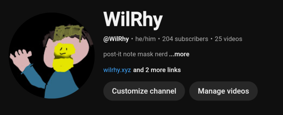 YouTube Thumbnail
